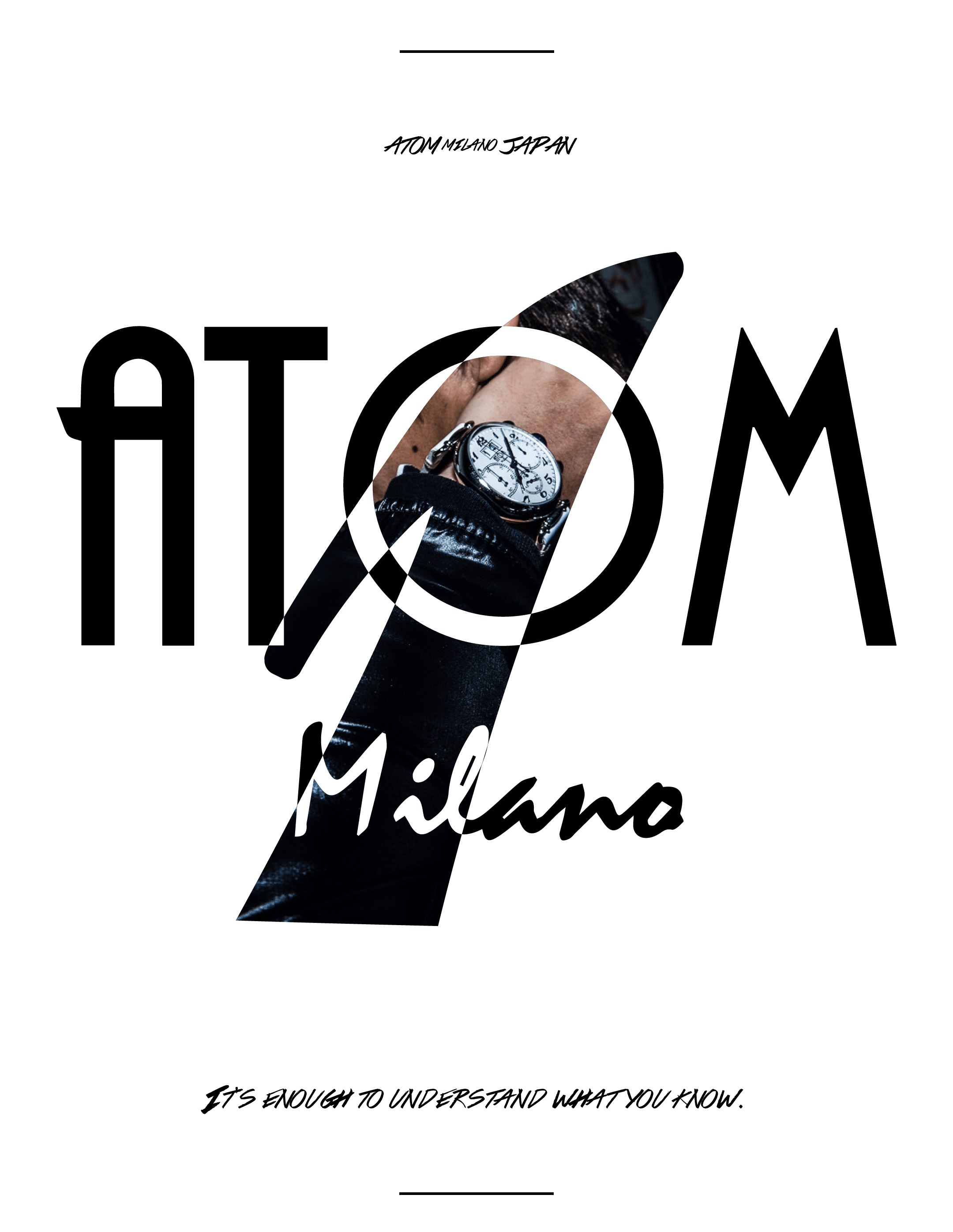 ATOM Milano Japan